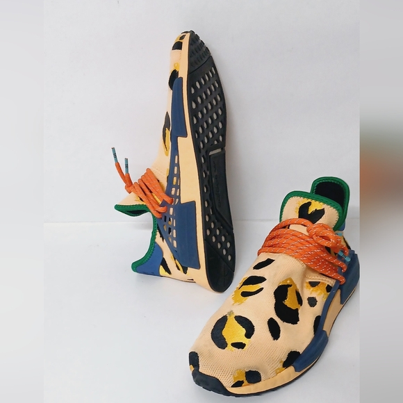 Adidas Pharrell Williams Men's Sneakers - Picture 11 of 13